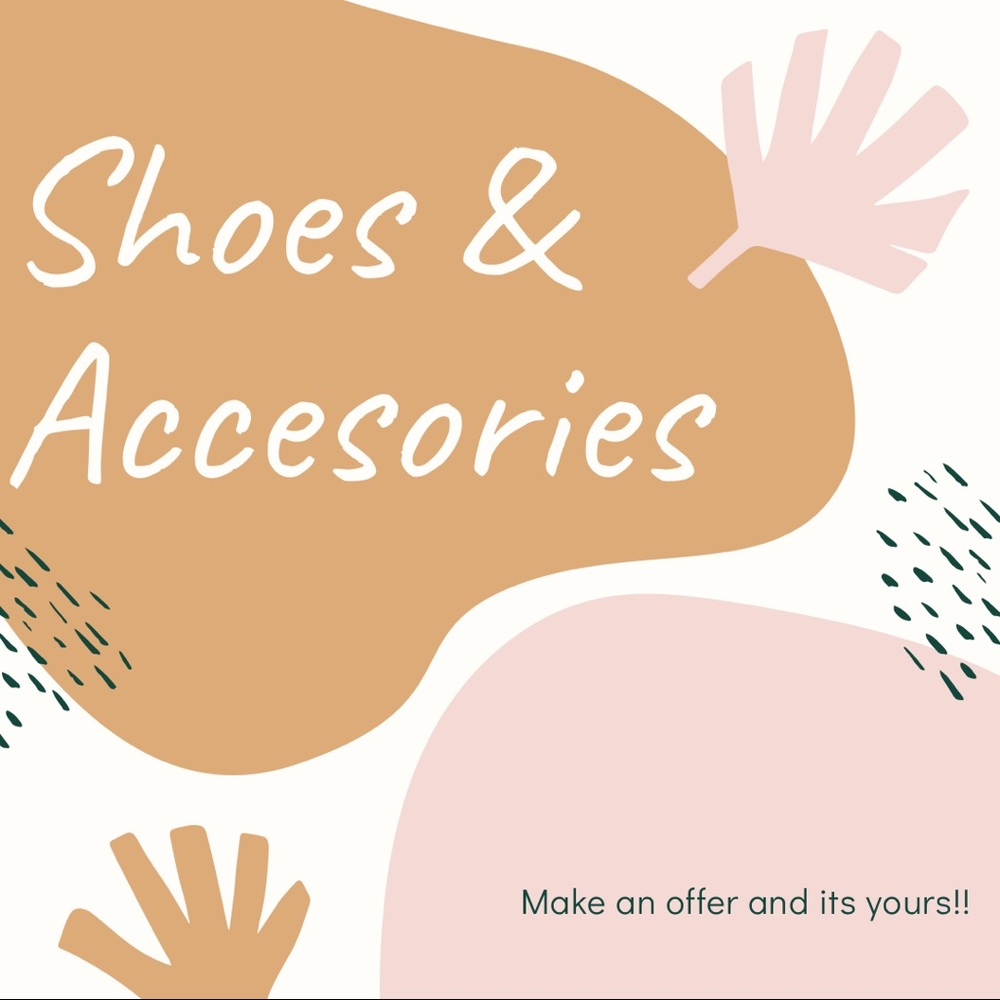 Shoes and accessories